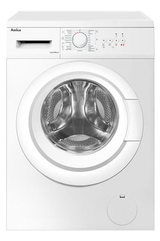 Lavender WME610 6kg 1000 spin freestanding washing machine