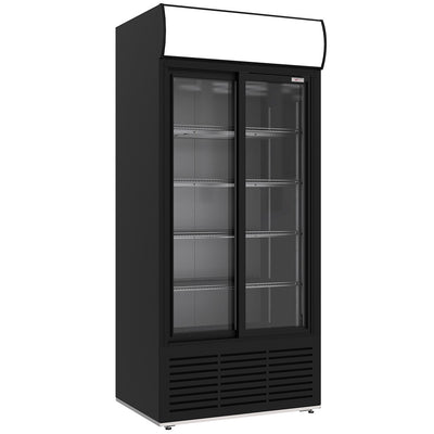 Diverso WR-80AC-SB Refrigerated Display - Contact Us For Availability