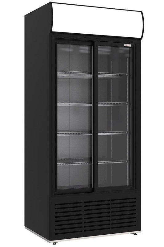 Dark Slate Gray Diverso WR-80AC-SB Refrigerated Display - Contact Us For Availability