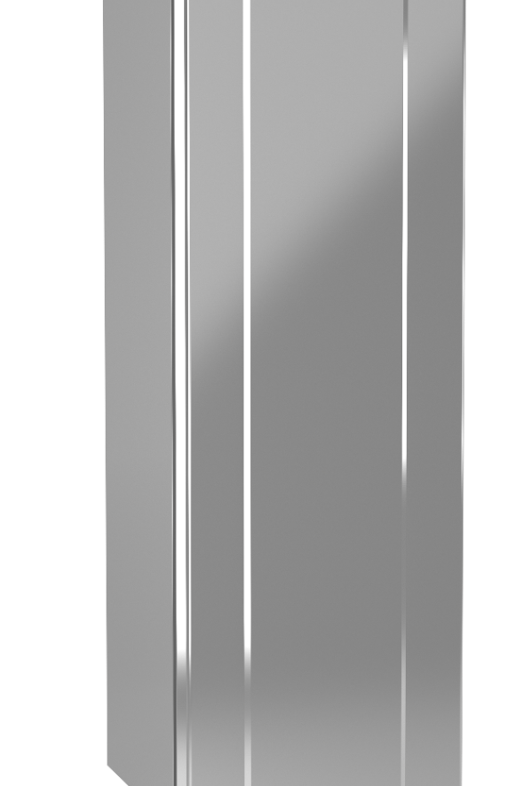 Dark Gray Hoshizaki Compact K420 R-C DR G U Single Door Stainless Steel Upright Refrigerator, 343 Litres - Contact Us For Availability