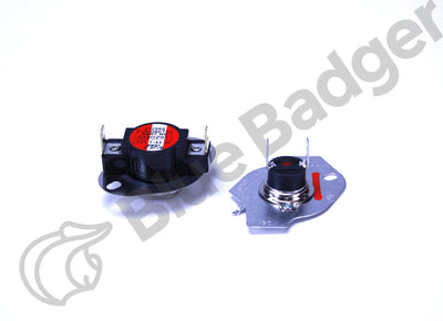 Whirlpool 3LWED4815FW Thermostat Cut Out - Part Number C00311024 - Low Stock