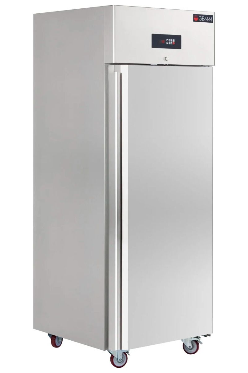 Gray GEMM GRADED XFN/70 Gastonorm Solid Single Door Fridge, 700 Litres - Out Of Stock