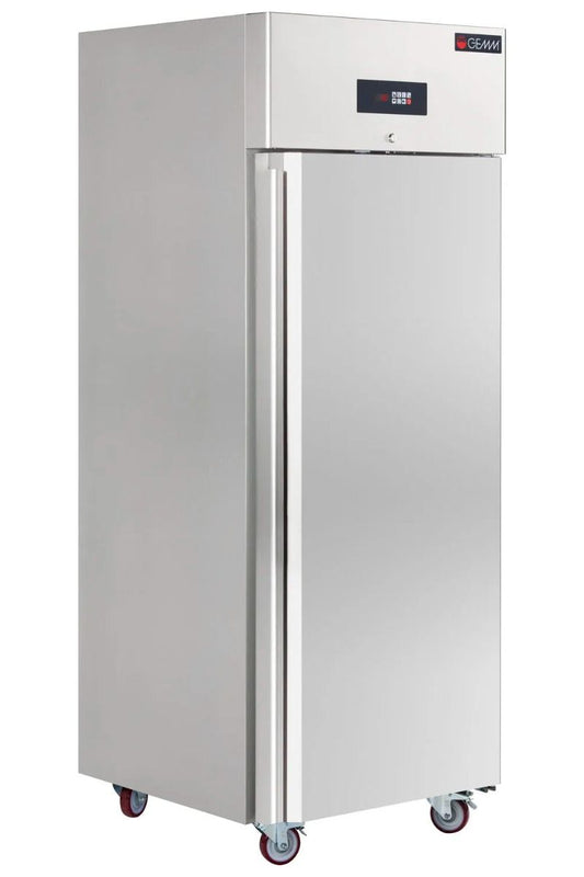 Gray GEMM GRADED XFN/70 Gastonorm Solid Single Door Fridge, 700 Litres - Out Of Stock