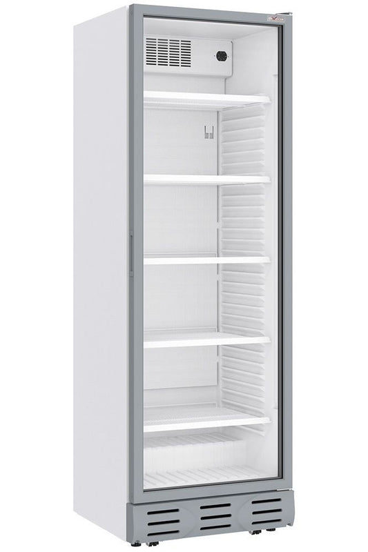 Light Gray Diverso WR-38CS-SW Refrigeration Display - Contact Us For Availability