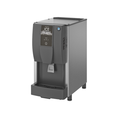 Hoshizaki DCM-60KE-P-HC Cubelet Ice Maker, 60kg Output / 4kg Storage - Contact Us For Availability