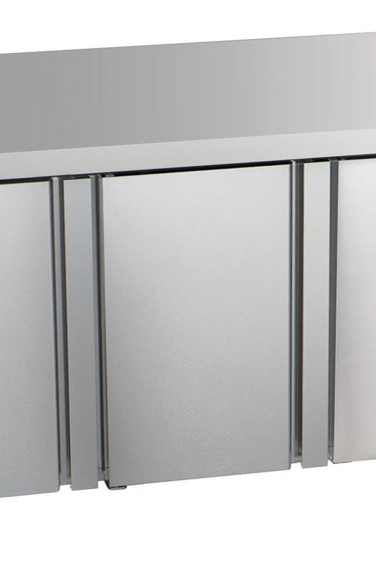 Gray Sterling Pro GSPN-7-135-20-CIR 2 Door Freezer Counter 290 Litres - Discontinued