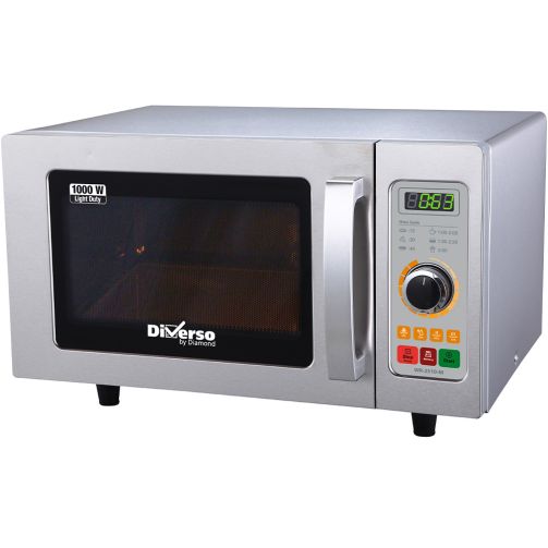 Gray Diverso WR-2510-M Microwave Oven 1000W - Contact Us For Availability