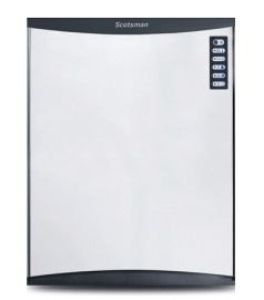 Scotsman NW 608 Modular Dice Ice Maker, 315kg/24hrs Output / 246kg Storage - Contact Us For Availability