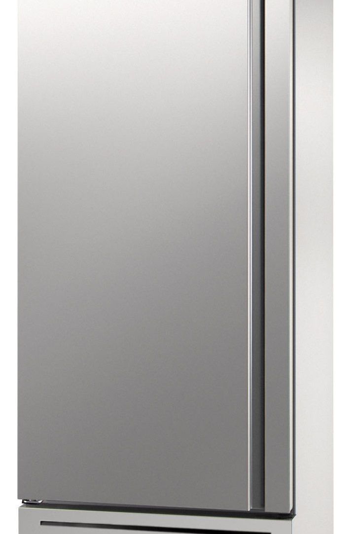 Gray Sterling Pro Green SPI600L Single Door Left Hinged Upright Fridge, 600 Litres - In Stock