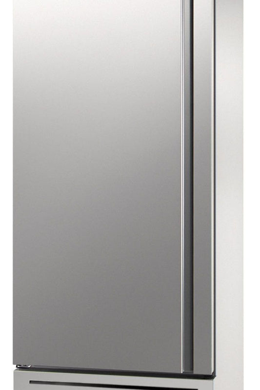Gray Sterling Pro Green SPI600L Single Door Left Hinged Upright Fridge, 600 Litres - In Stock