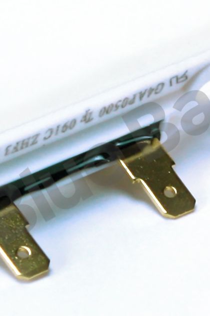 White Smoke Whirlpool 3LWED4705FW Thermal Fuse - Part Number C00313061 - In Stock