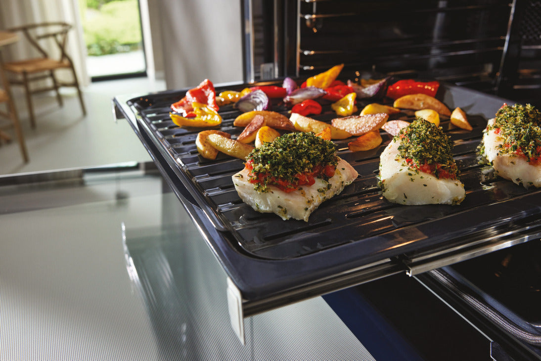 Miele VitroLine Oven with Pyrolytic Cleaning