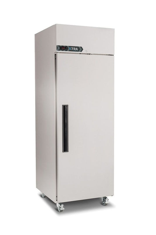 Light Gray Foster Xtra XR600H/33-184 Single Door Upright Cabinet Refrigerator, 600 Litres - Contact Us For Availability