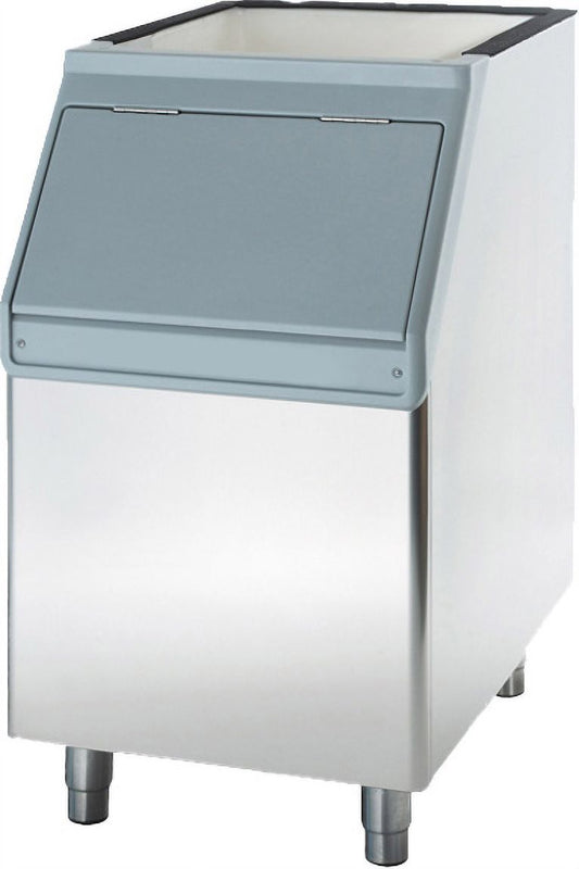 Light Gray DC B100 Modular Ice Storage Bin, 100kg Storage - Contact Us For Availability