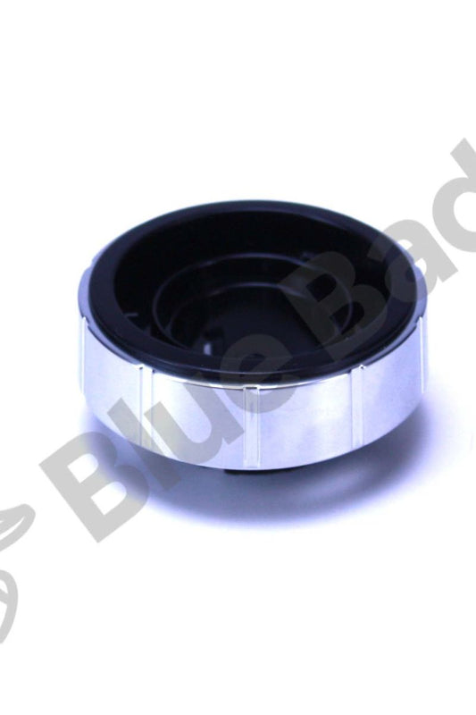Black Whirlpool AWG812PRO Knob Outer - Part Number C00376563 - Low Stock