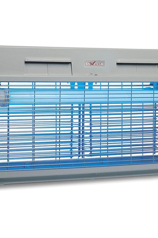 Gray Diverso WR-M308-A2 Electric insect killer, lamps UV-A (2x 40 W) - Contact Us For Availability