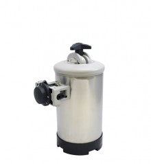 DC WSD08 Manual Water Softener, 8 Litres - Contact Us For Availability