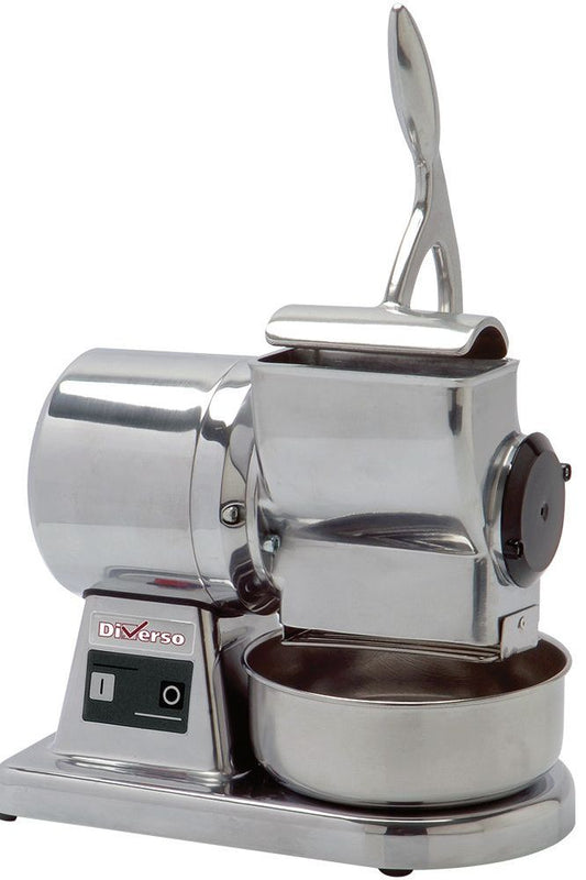 Dark Gray Diverso WR-GMRP-PM Parmesan grater - Contact Us For Availability