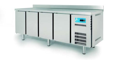 Coreco TGR-225 4 Door Preparation Counter Fridge, 543 Litres - Special Order