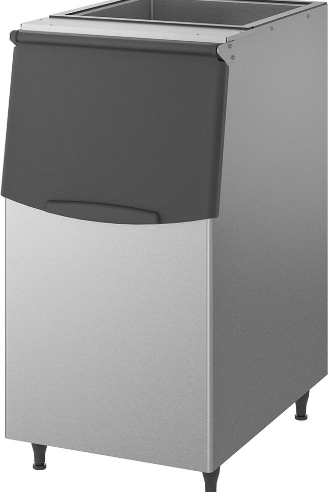 Light Slate Gray Hoshizaki SG-700-30 Ice Maker Storage Bin, 308kg Capacity - Contact Us For Availability