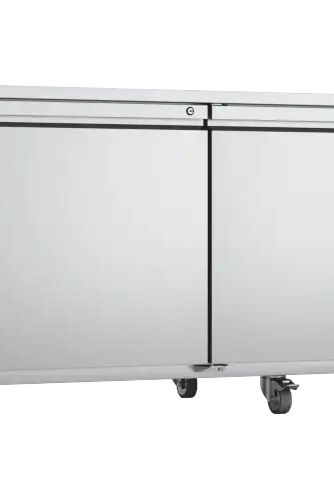 Light Gray Foster EP2/3H/43-390 EcoPro G3 3 Door Refrigerated Counter, 760 Litres - Contact Us For Availability