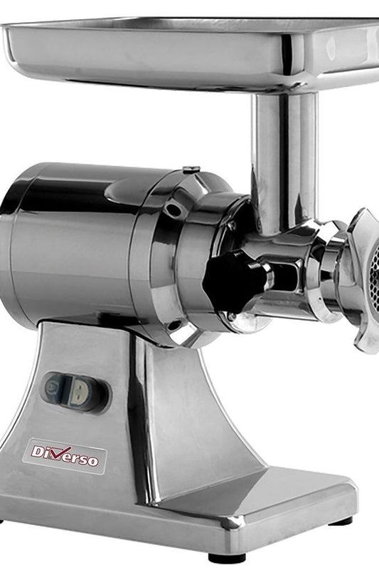 Dark Gray Diverso WR-TSTC-22 Meat mincer No 22 - Contact Us For Availability