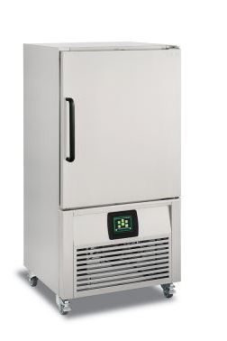 Light Gray Foster BCT22-12/17-275 Stainless Steel Blast Chiller / Freezer, 22Kg/12kg Capacity - Contact Us For Availability