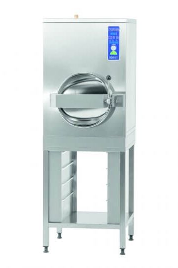 Gray Hobart 205GB-10 High Speed Steamer, 1 x GN 1/2 - Contact Us For Availability