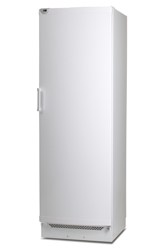Light Gray Vestfrost GRADED CFKS471-WH Single Door Commercial White Upright Fridge, 333 Litres - Out Of Stock