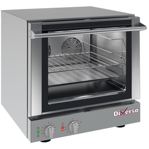 Light Slate Gray Diverso WR-B430-1A Electric Convection Oven - Contact Us For Availability