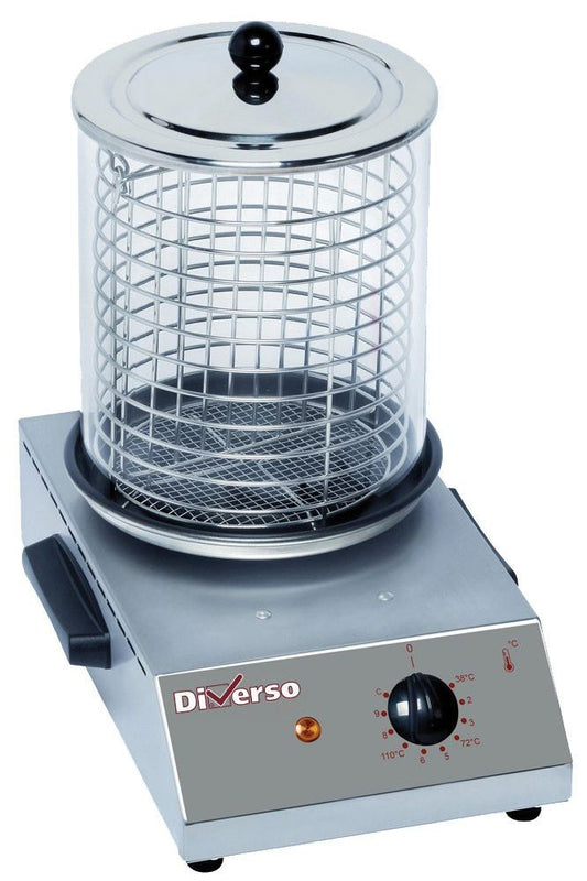 Gray Diverso WR-RHS-N Electric sausage heater - Contact Us For Availability