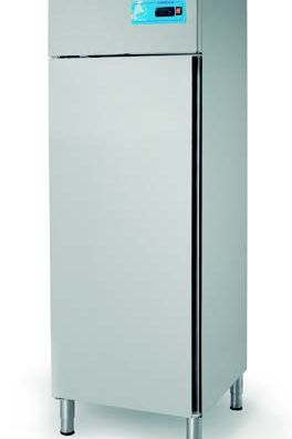 Light Gray Coreco CGR-751 Single Door Top Mounted Upright Refrigerator, 645 Litres - Special Order