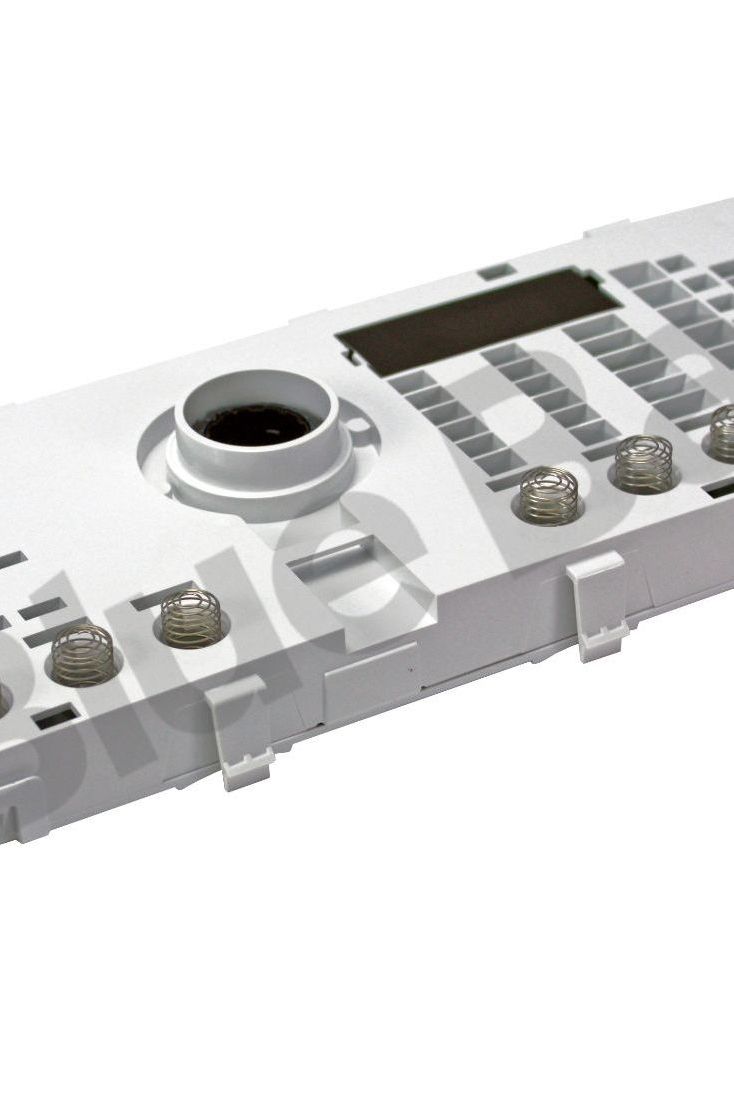 Light Gray Whirlpool AWZ10HP User board UI - Part Number C00382727 - Low Stock