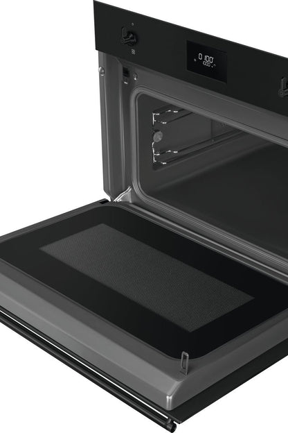 Dark Slate Gray SMEG Classic Galileo Combi Microwave Oven, Micro Compact
