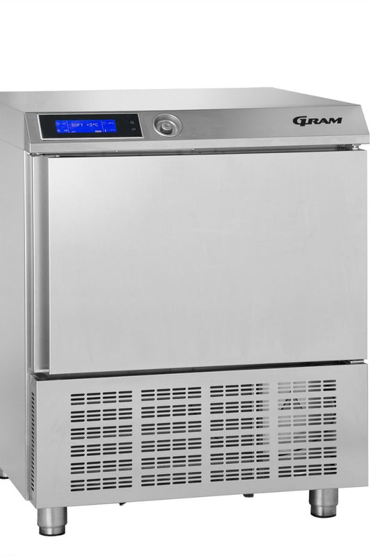 Gray Hoshizaki KPS 21 CH U Stainless Steel Blast Chiller,  22kg - Contact Us For Availability