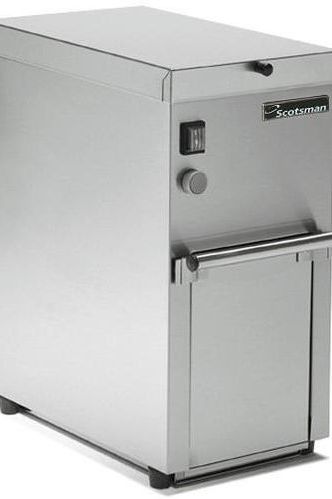 Gray Scotsman CRUSHMAN-360 Ice Crusher, 144kg Output / 3.5kg Storage - Contact Us For Availability