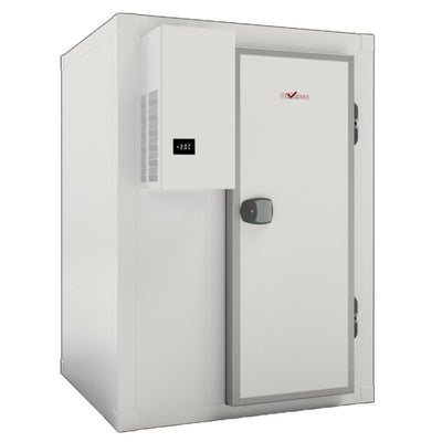 Diverso WR-Z1714-8S-R2 Room ISO 80 with group, int. dim. 1430 x 1230 xh 2030 mm - Contact Us For Availability