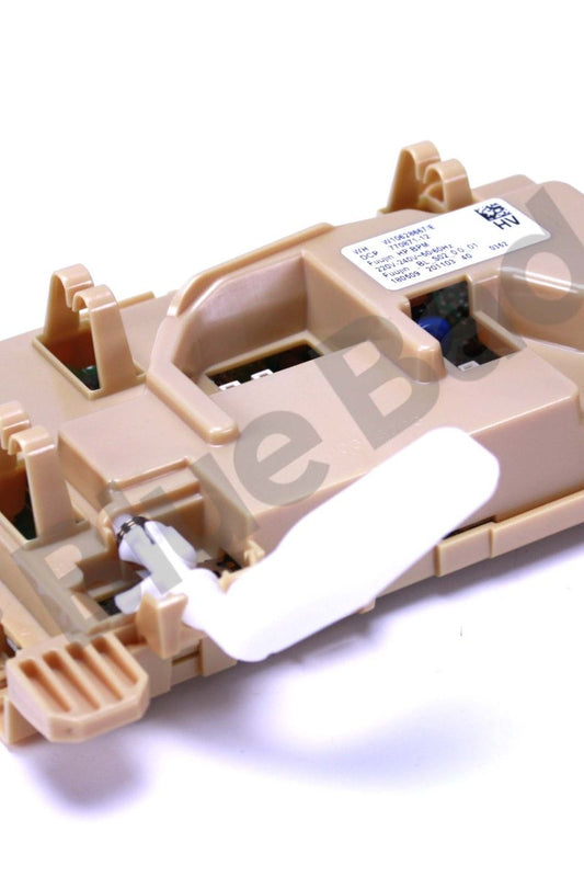 Gray Whirlpool AWZ10HP Control Unit - Part Number C00379879 - Low Stock