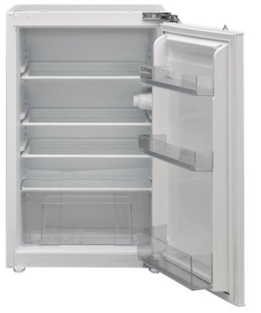 Dark Gray FW422 Integrated in-column larder fridge