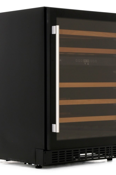 Dark Slate Gray CFWC604BL 60cm Freestanding/under counter wine cooler
