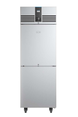 Light Gray Foster EP700L2/41-147 EcoPro G3 Half Door Upright Freezer Cabinet, 600 Litres - Contact Us For Availability