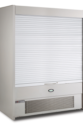 Light Gray Foster FMPRO1500RF/19-152 Pro Multideck with Rollershutter, 1500mm - Contact Us For Availability