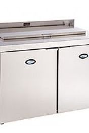 Light Gray Foster HR360FT/16-102 Refrigerated Preparation Table, 360 Litres - Contact Us For Availability