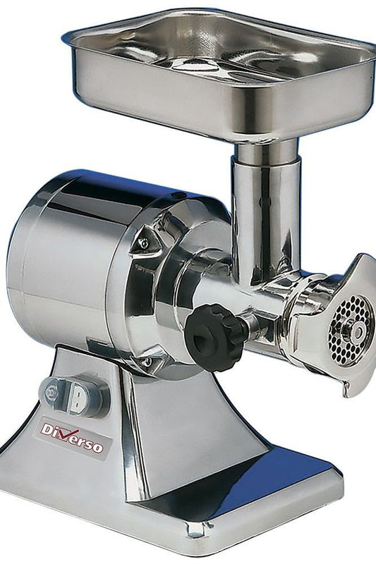 Gray Diverso WR-TSTC-12 Meat mincer No 12 - Contact Us For Availability