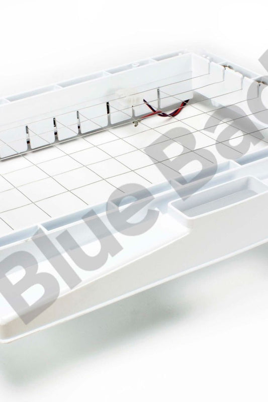 Lavender Whirlpool K20/K40 Cutter Grid - Part Number C00313220 - Out Of Stock