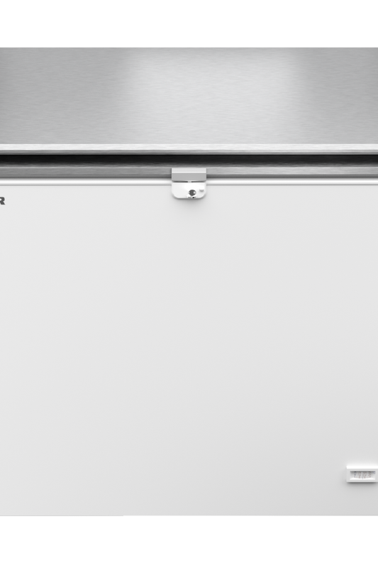 Light Gray Liebherr EFL 3056 White Chest Freezer, 266 Litres - Contact Us For Availability
