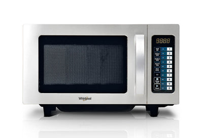 Whirlpool GRADED PRO 25 IX Commercial Microwave Oven, 1000W - Out Of Stock