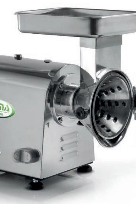 Gray Fama FTMC102 Stainless Steel Mozzarella Cheese Cutter - Discontinued