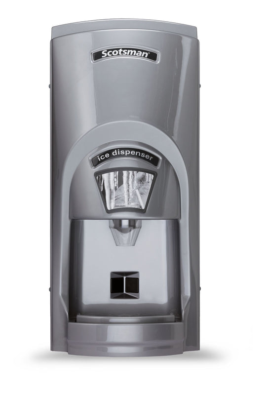 Light Slate Gray Scotsman TC180-SR Cubelet Ice Dispenser, 120kg/24hrs Output / 5kg Storage - Contact Us For Availability