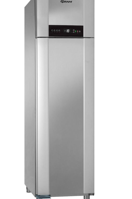 Dark Gray Gram KP 60 CCG L2 5S Stainless Steel Quick Chiller, 36kg - Discontinued